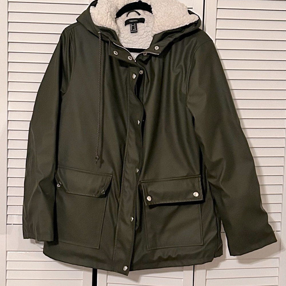 Forever 21 Coat